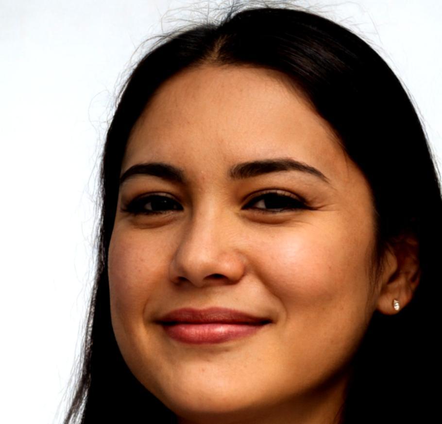 Zufriedene Lernende