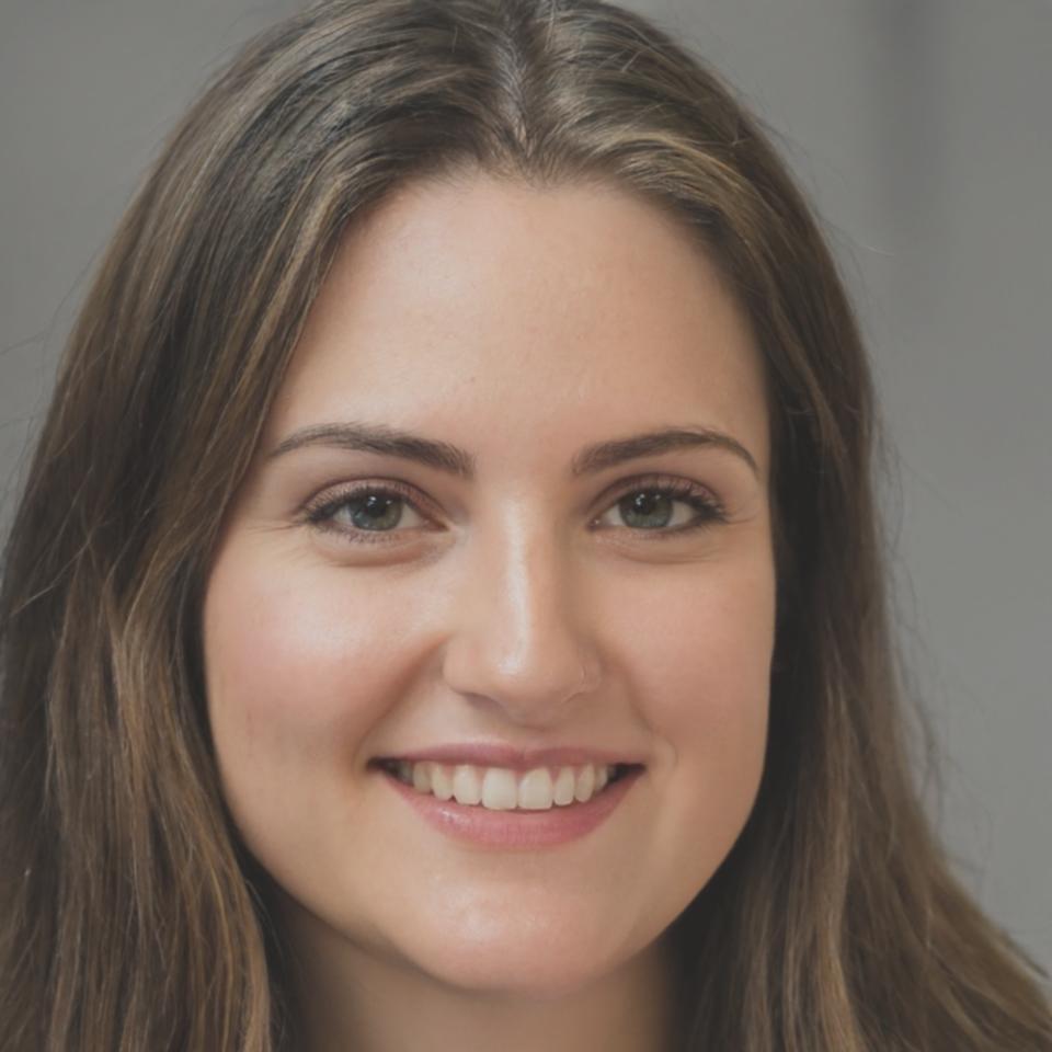 Finanzexpertin Sarah Weber